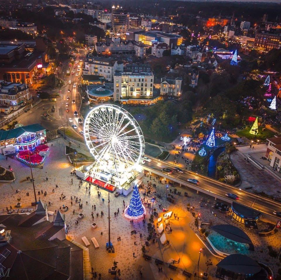 Christmas at The Hermitage